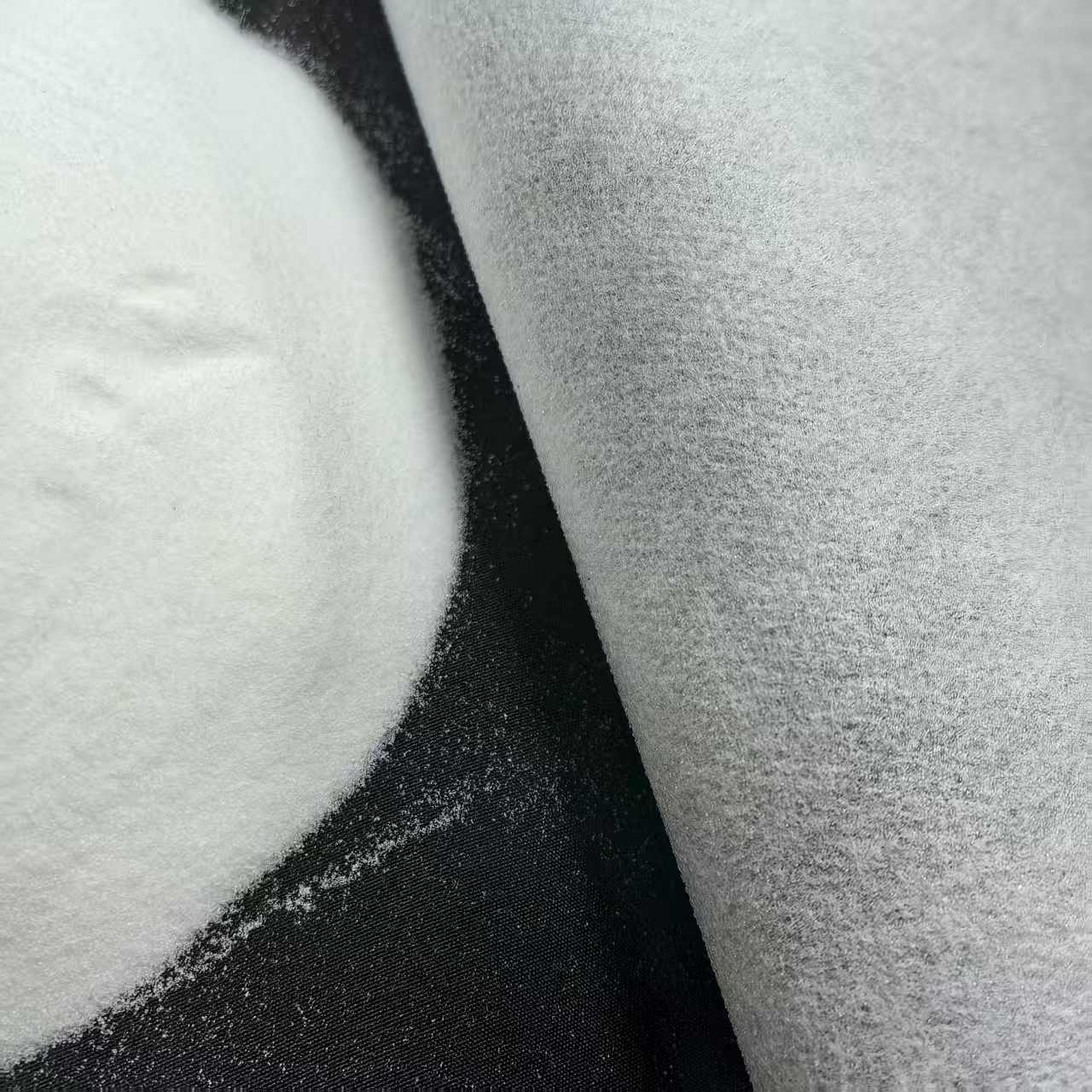 80 - 200mic PES Powder Hot Melt Glue Co Polyester Hot Melt Adhesive For ...