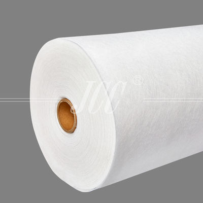 White Non Woven EVA Web Hot Melt Adhesive For Automotive Sun Visor Bonding