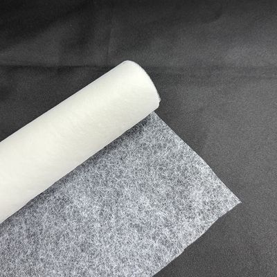 Eco-Friendly PES Hot Melt Web Thermal Bonding Solution for Automotive Interiors