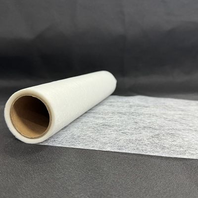 High Strength Automotive Interior Hotmelt PES Copolyester Web Adhesive Film For Car