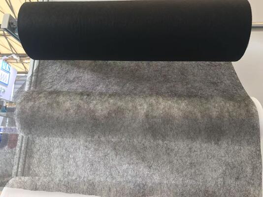 Car Seat Composite PA Hot Melt Adhesive Web