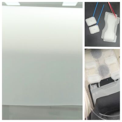 Thermoplastic Polyurethane Film for Car Seat Lumbar Support Airbag