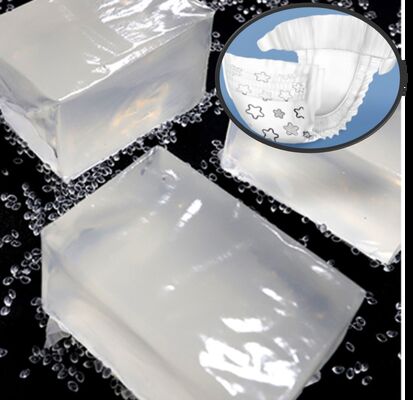 Hot Melt Pressure Sensitive Adhesive for Hygiene Products