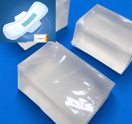 Low Odor Non-toxic PSA Pressure Sensitive Adhesive for Feminine Napkin