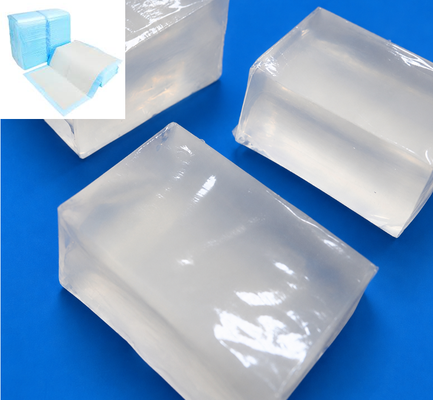 Hygiene Grade Hot Melt PSA Adhesive Special for Dog And Cat Training Pads