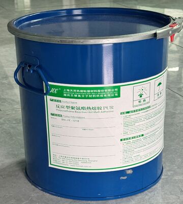 PUR Hot Melt Adhesive for Bra and Underwear Fabric-to-Foam Bonding