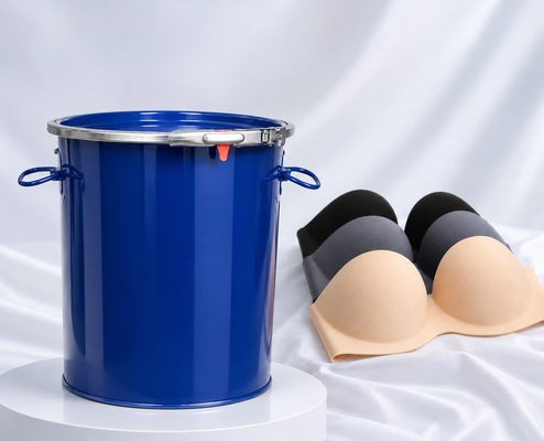 Fast-Curing PUR Hot Melt Adhesive for Bra Fabric and Foam Lamination