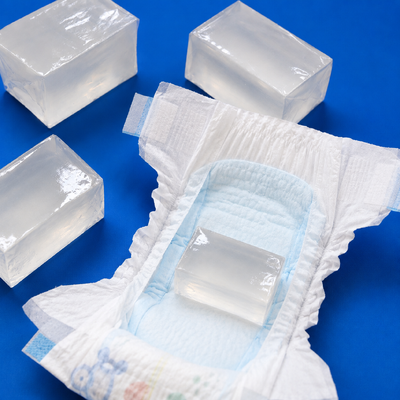 Hot Melt PSA Pressure Sensitive Adhesive For Hygiene Products
