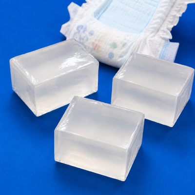 Hygiene Hot Melt Pressure Sensitive Adhesive (HMPSA) | Manufacturer