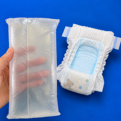 Hot Melt Pressure Sensitive Adhesive (HMPSA) for Baby Diapers