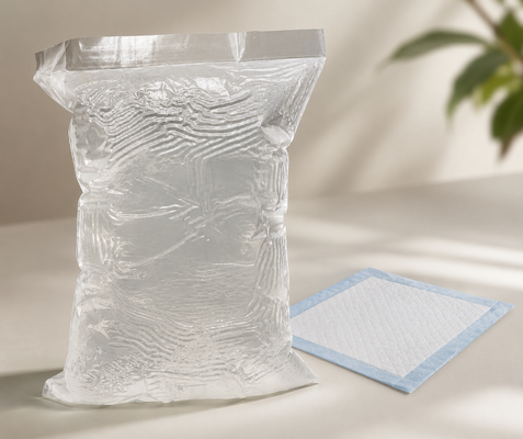 Premium HMPSA for Pet Training Pads & Underpads | B2B Wholesale Supply