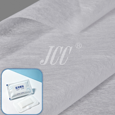 Medical Grade TPU Thermo Bonding Hot Melt Adhesive Web for Wound Dressing Nonwoven PU Film Lamination